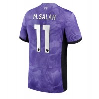 Liverpool Mohamed Salah #11 Replica Third Shirt 2023-24 Short Sleeve